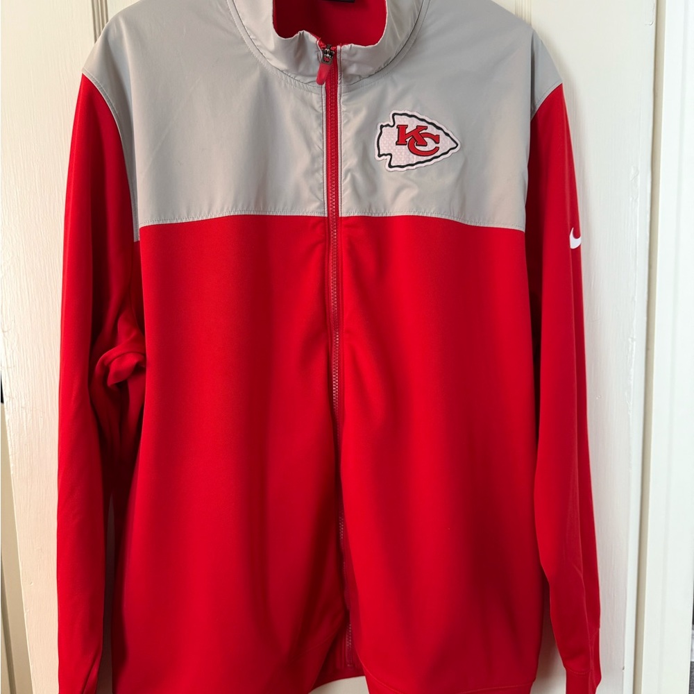 Nike Kansas City Chiefs Jacket